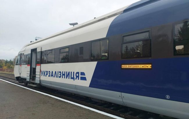 В «Укрзалізниці» попередили про затримку поїздів до та зі Львова: відома причина