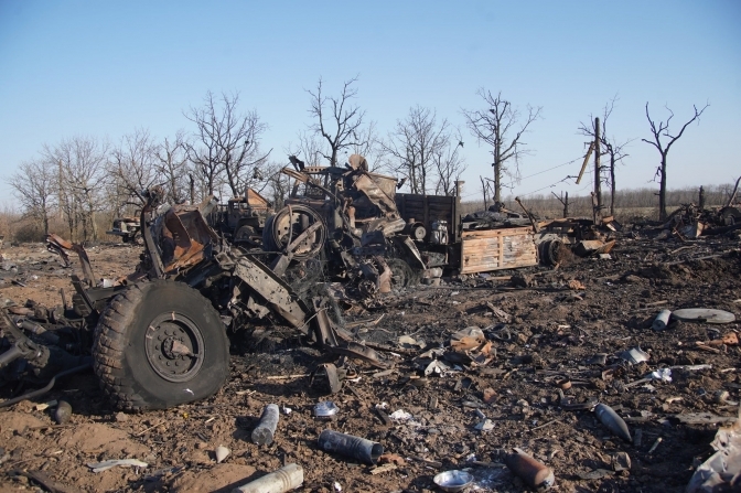 Майже 29 тисяч військових і 1 300 танків. У Генштабі назвали втрати ворога