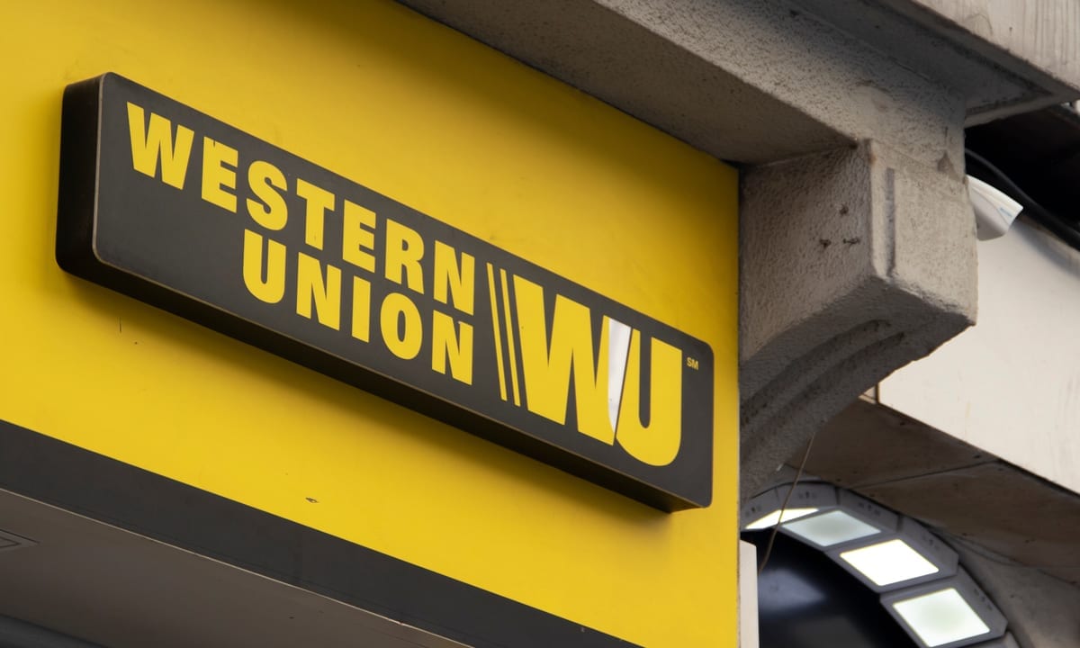 Перекази Western Union не працюватимуть у РФ та Білорусі