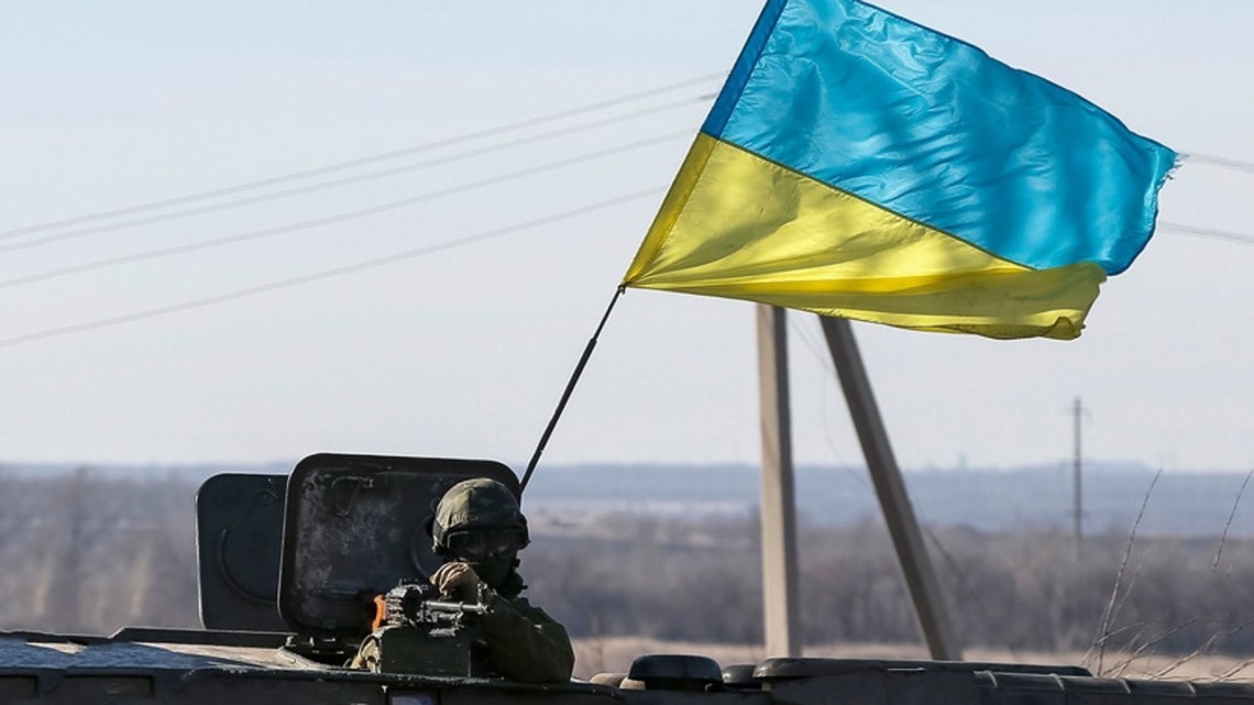 Підірвав себе разом з мостом і зупинив колону танків. Капітан ЗСУ розповів деталі подвигів українських захисників