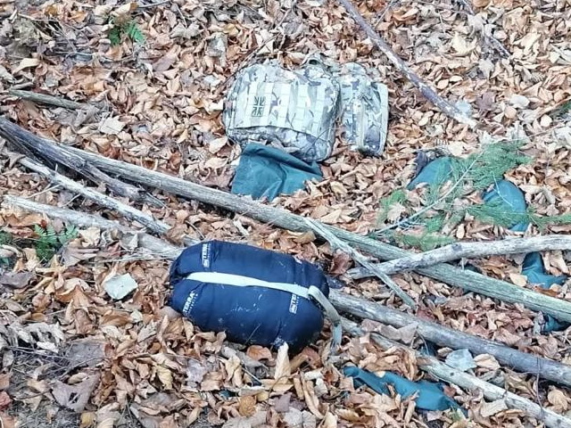 На Прикарпатті, біля кордону з Румунією, виявили тіло чоловіка