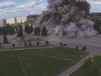 Росія вдарила ракетою по Лозовій на Харківщині, серед постраждалих дитина