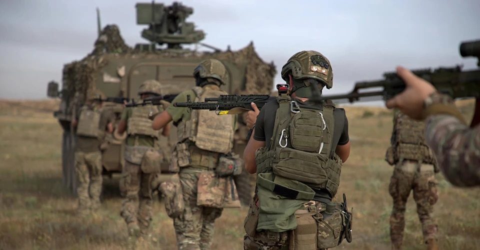 Українські війська зайшли в ще один район Курської області, – ISW