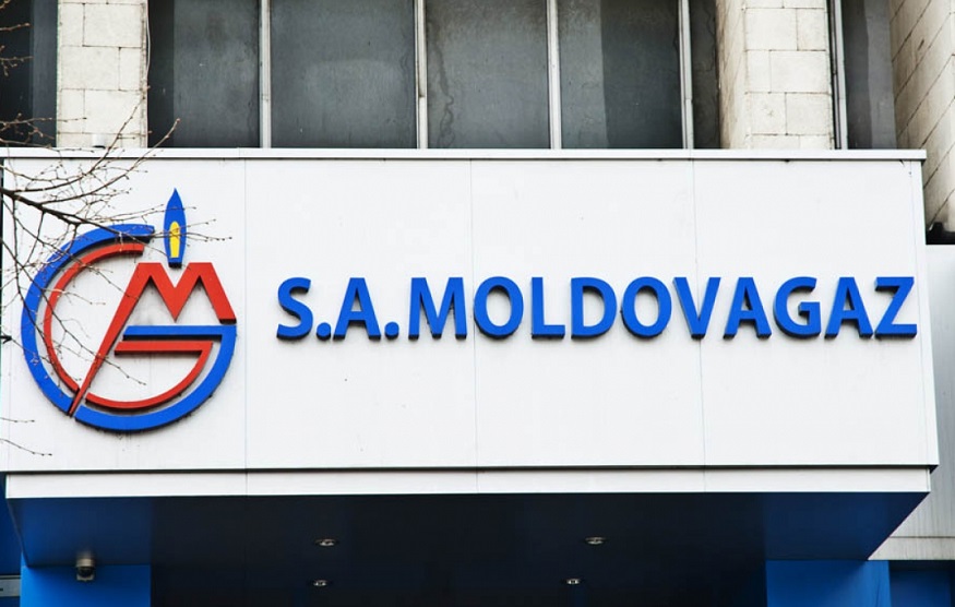 "Газпром" погрожує припинити постачання газу Молдові