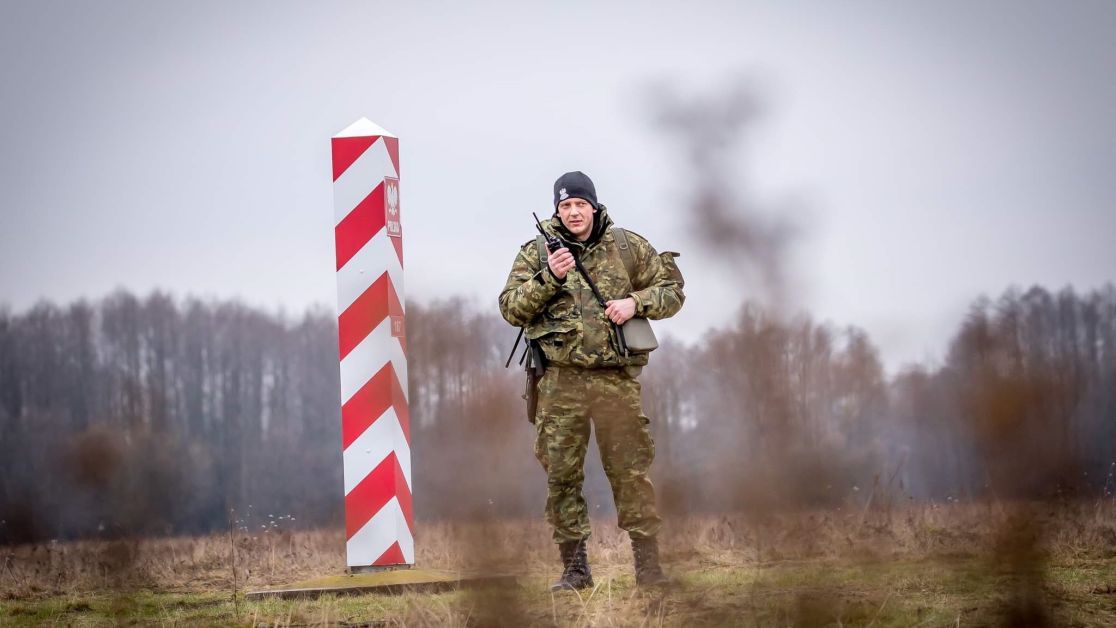 У Польщі збільшать кількість військових на кордоні з Білоруссю