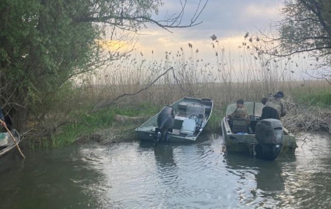 На Одещині перекинувся човен із прикордонниками: одна людина зникла безвісти