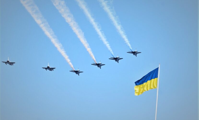 Україна працює над міжнародною коаліцією винищувачів
