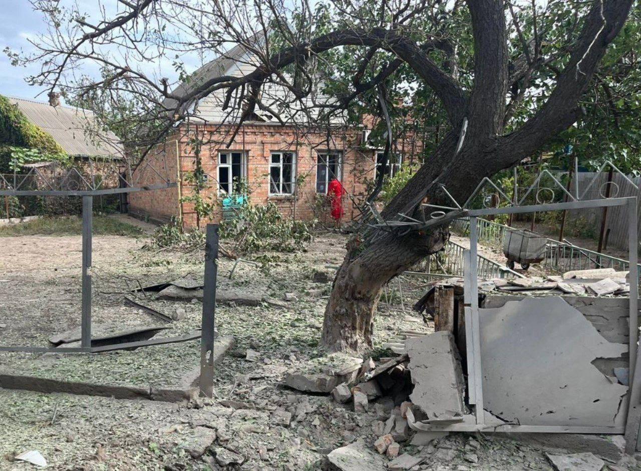 У Нікополі на Дніпропетровщині від російського обстрілу загинула 16-річна дівчинка