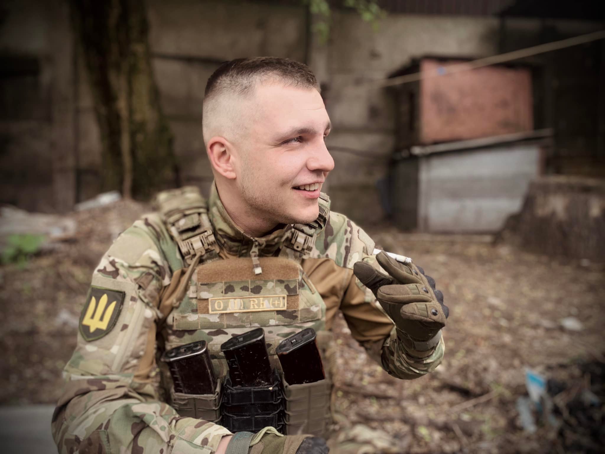 Ворог використовує зброю дистанційної дії, - воїн ЗСУ з південно-східного напрямку