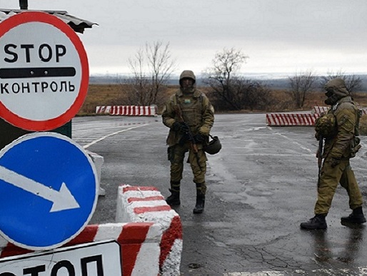 На Донеччині від завтра діятиме особливий режим в’їзду та виїзду транспорту
