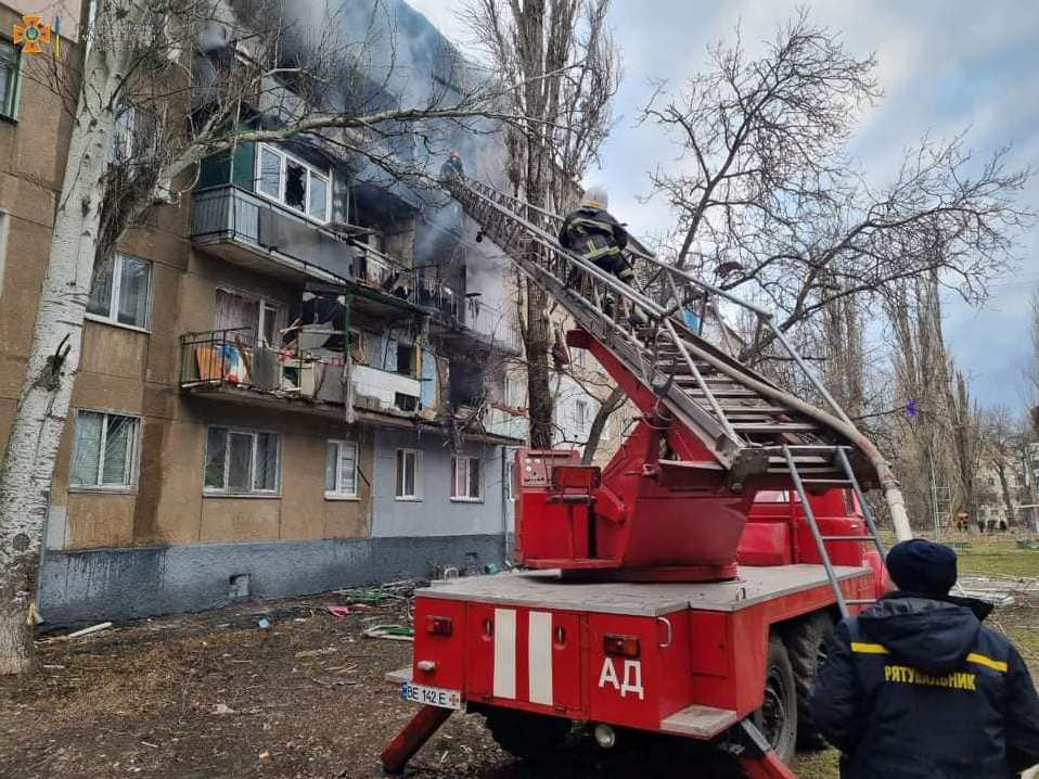 Внаслідок ворожих обстрілів на Миколаївщині загинули четверо мирних жителів