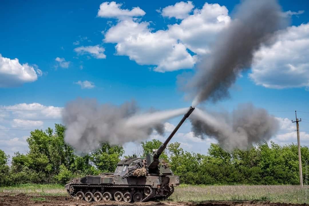 Українські воїни завдали більше 40 успішних ударів по позиціях ворога. Генштаб ЗСУ