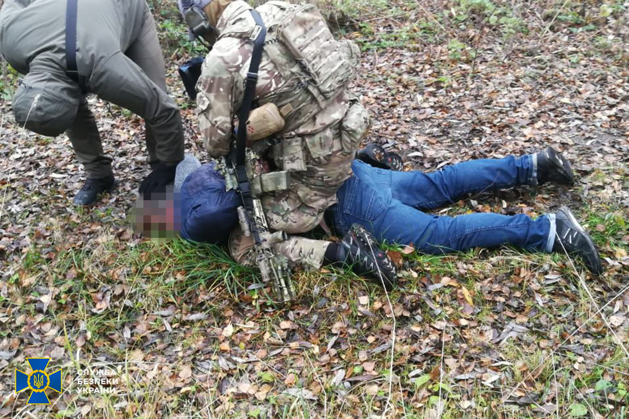 СБУ знешкодила ДРГ ворога. Готували вбивства командирів Сил спецоперацій ЗСУ
