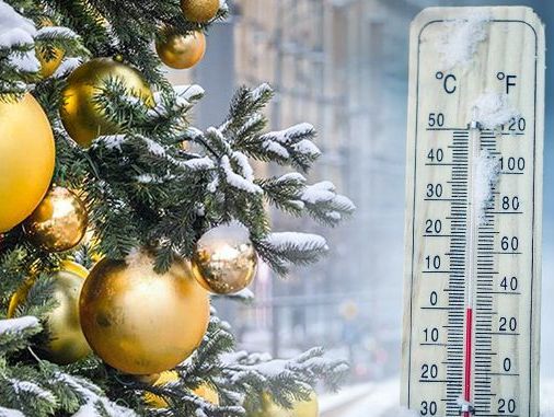 На новорічні свята снігу очікувати не варто - синоптикиня