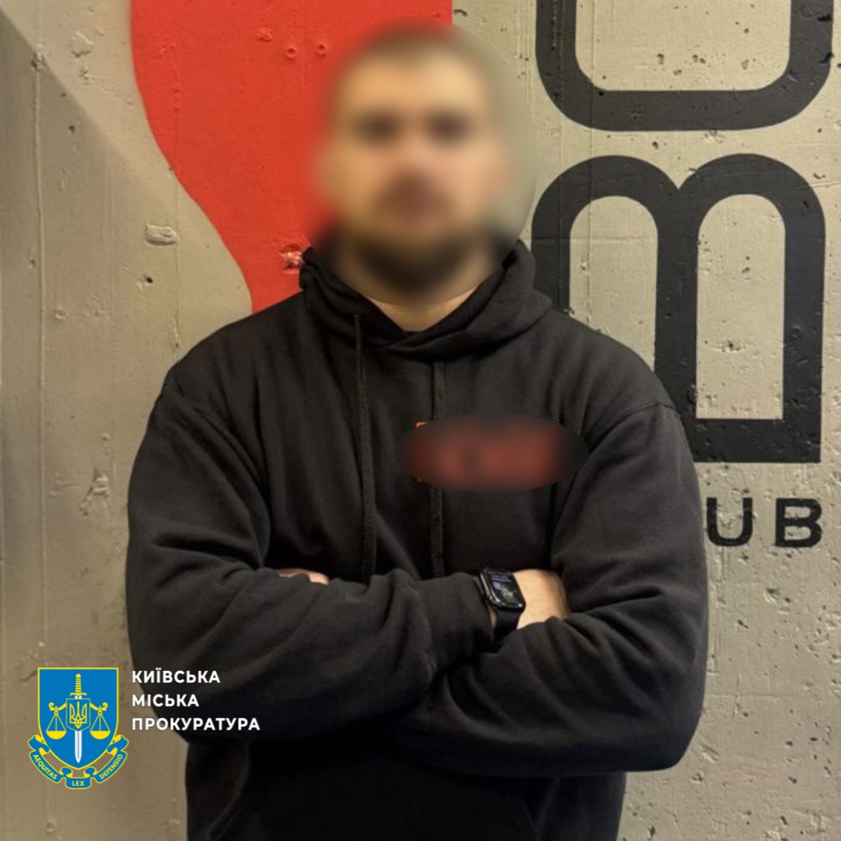 У Києві професійний спортсмен вдарив військового на блокпосту
