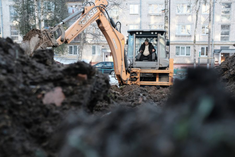 Аварія на тепломережі у Львові: 64 будинки тимчасово без тепла та гарячої води