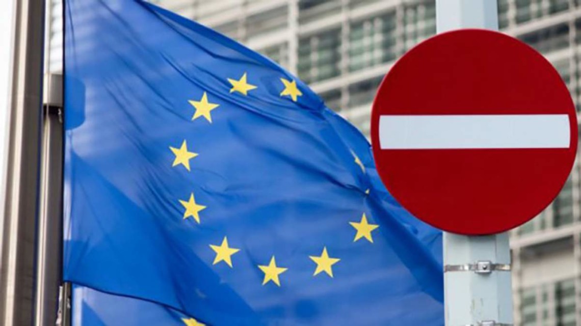 Євросоюз продовжив до кінця року санкції проти Росії