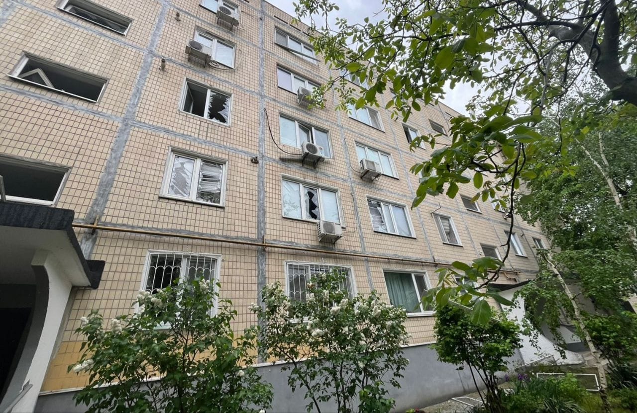 Росіяни обстріляли Нікополь із артилерії, серед поранених 9-річний хлопчик