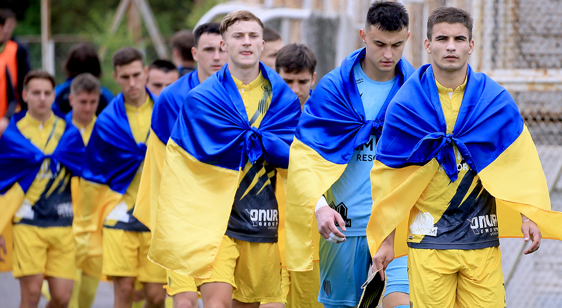 Юніори «Руху» – чемпіони. «Жовто-чорні» виграли трофей другий рік поспіль