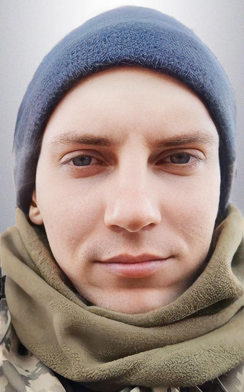 Львів прощається з 25-річним воїном Владиславом Резниченком