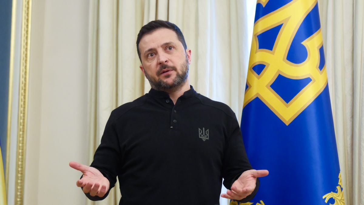 Зеленський відреагував на провокативну заяву Віткоффа
