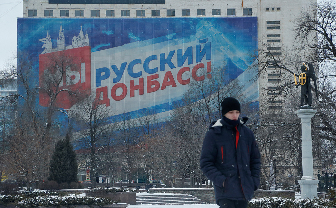 У Путіна пояснили, в яких кордонах вони визнали так звані «ДНР» і «ЛНР»