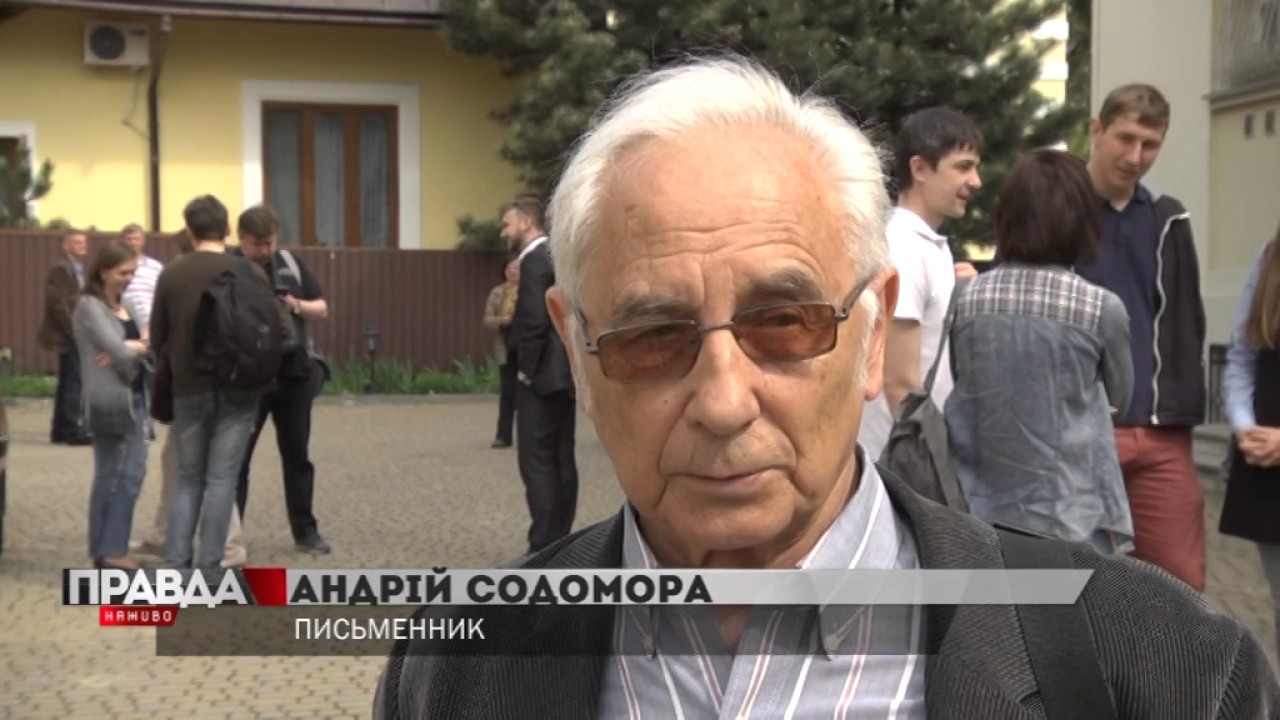 У музеї Франка відбувся «інтелектуальний» сніданок