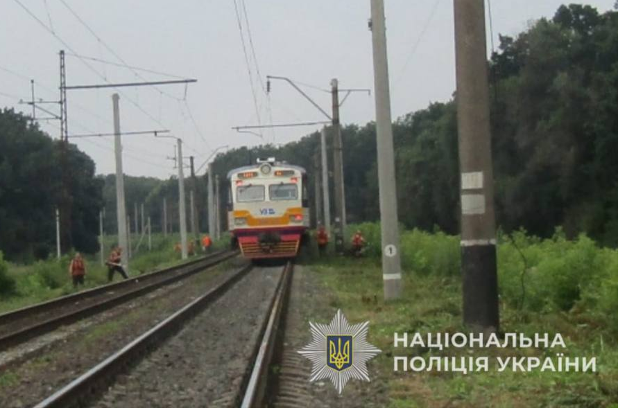 На Київщині чоловік загинув під колесами поїзда (фото)
