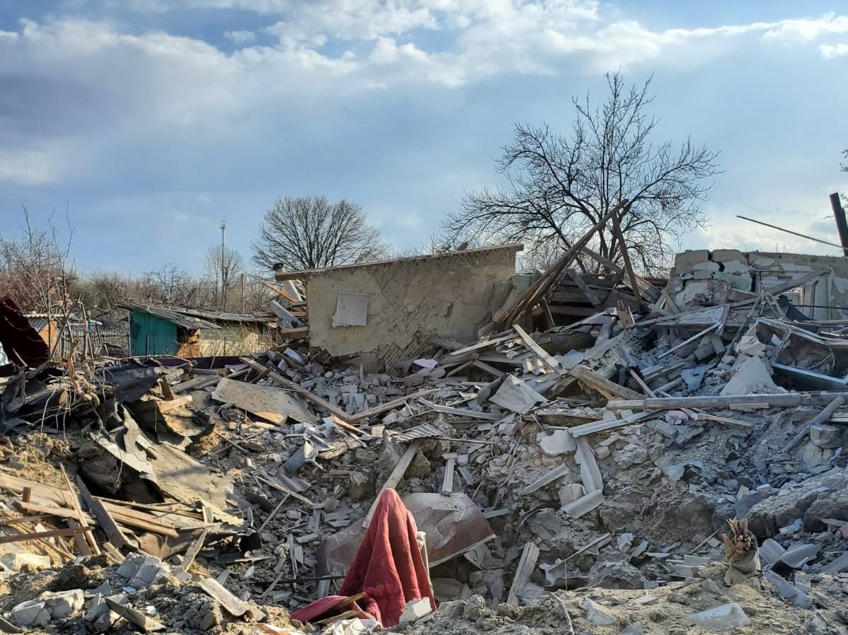 Окупанти вдруге за день обстріляли Лисичанськ, є поранені
