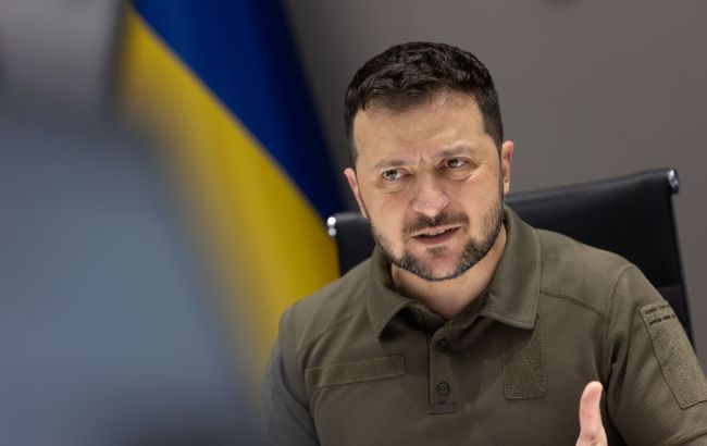 «Просто взяти Україну в НАТО». Зеленський знає, коли можна закінчити війну з Росією