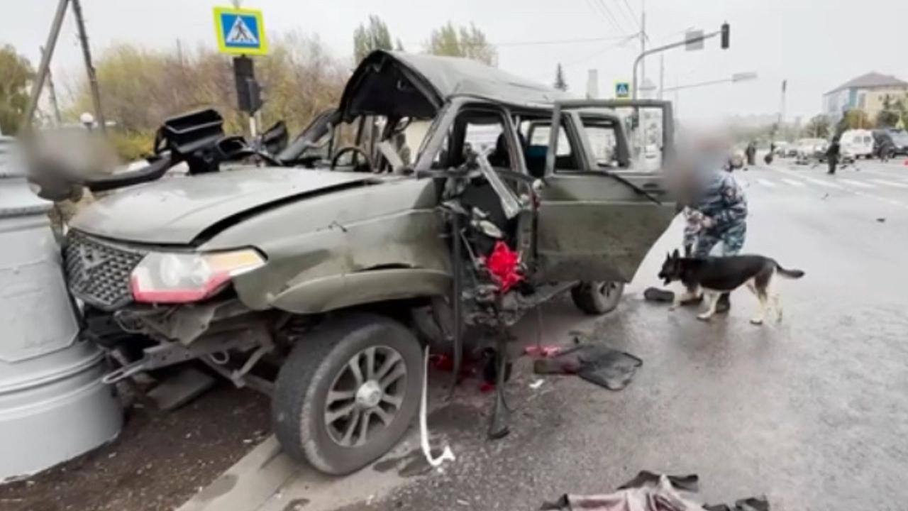 У центрі Луганська ліквідували російського майора, – ГУР