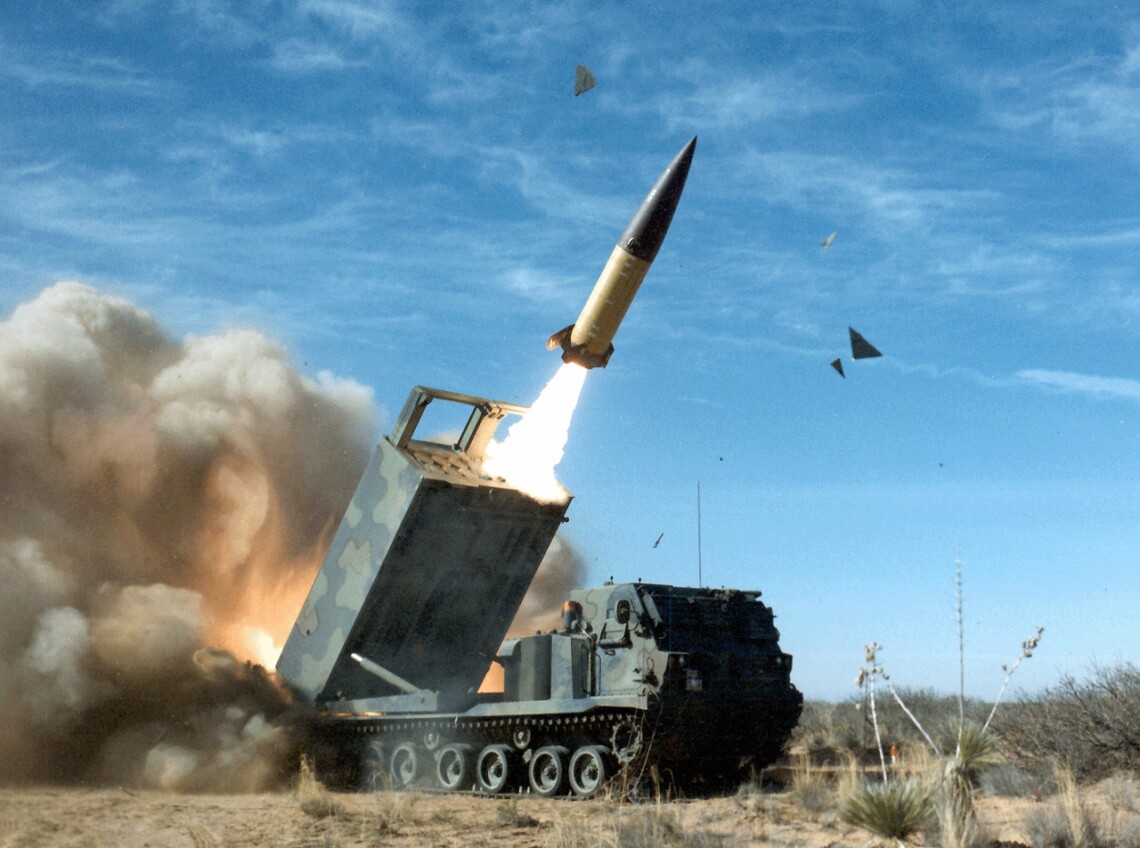 США оголосять про новий пакет допомоги, але без ракет ATACMs