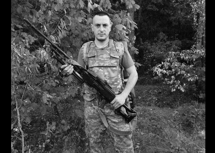 Десантник із Бахмутського напрямку: Львівщина прощається з Героєм Ігорем Дзюб’яком