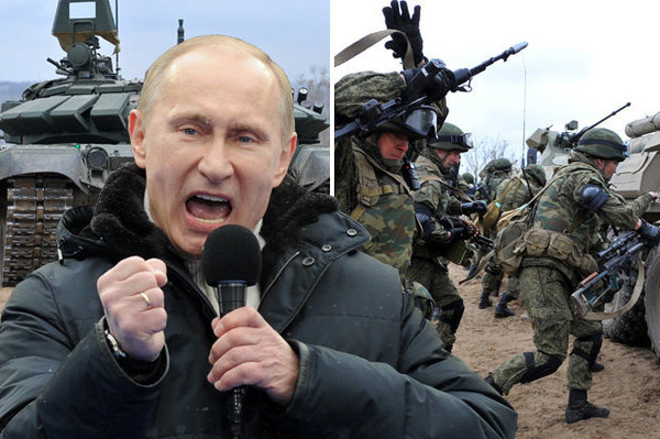 Екехірія навпаки від Путіна. Чому Росія готова воювати в олімпійський період