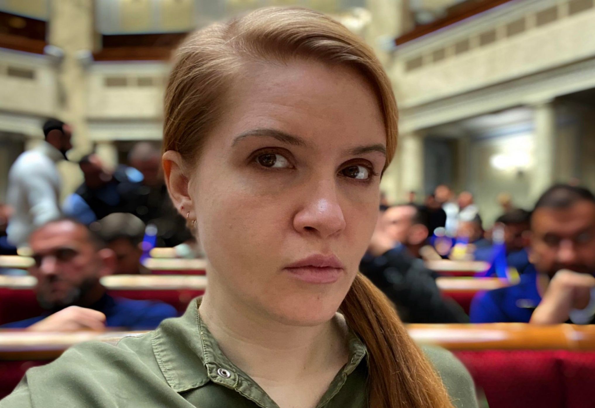 Українці в соцмережах розкритикували Безуглу через «людоїдський допис» про загиблого нардепа