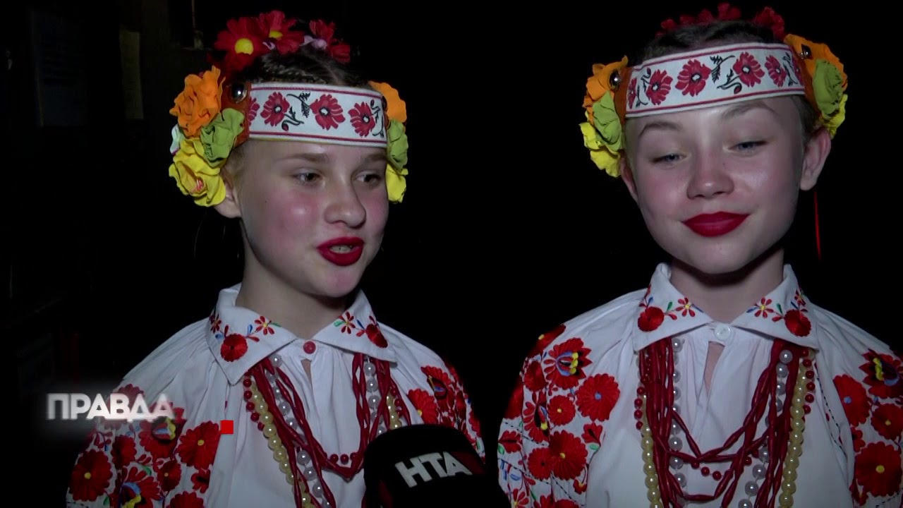 Львівський  колектив "Веселі черевички" відтанцював свій звітний концерт