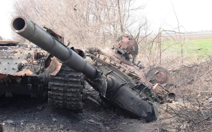 Українські воїни знищили протиповітряну оборону росіян на Харківщині