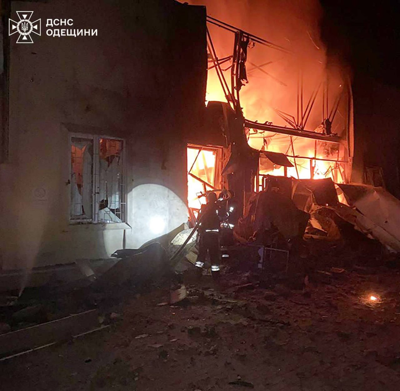 Вибухи на Одещині: що відомо
