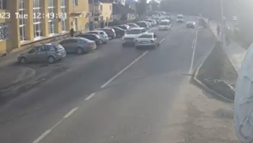 У Пустомитах поліцейські затримали нетверезого водія, який втік з місця ДТП