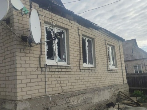 Ворог атакує Донеччину фосфорними снарядами. ЗСУ утримують позиції, – голова ОВА