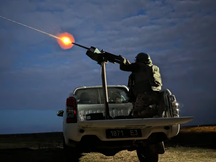 Скільки вдалося збити цієї ночі ворожих «Шахедів»: у Повітряних силах відзвітували