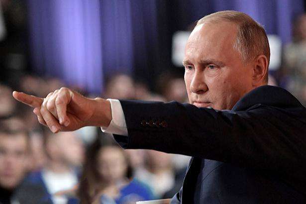 Путін озвучив умову, за якої не нападатиме на Україну