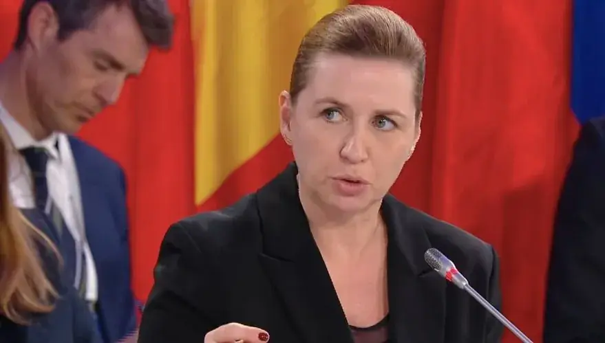 Проліт дронів над аеропортом Копенгагена: прем’єрка Данії назвала інцидент атакою на критичну інфраструктуру