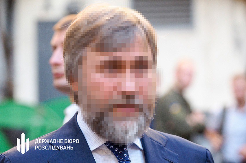 ДБР оголосило підозру проросійському екснардепу, який недоплатив податки