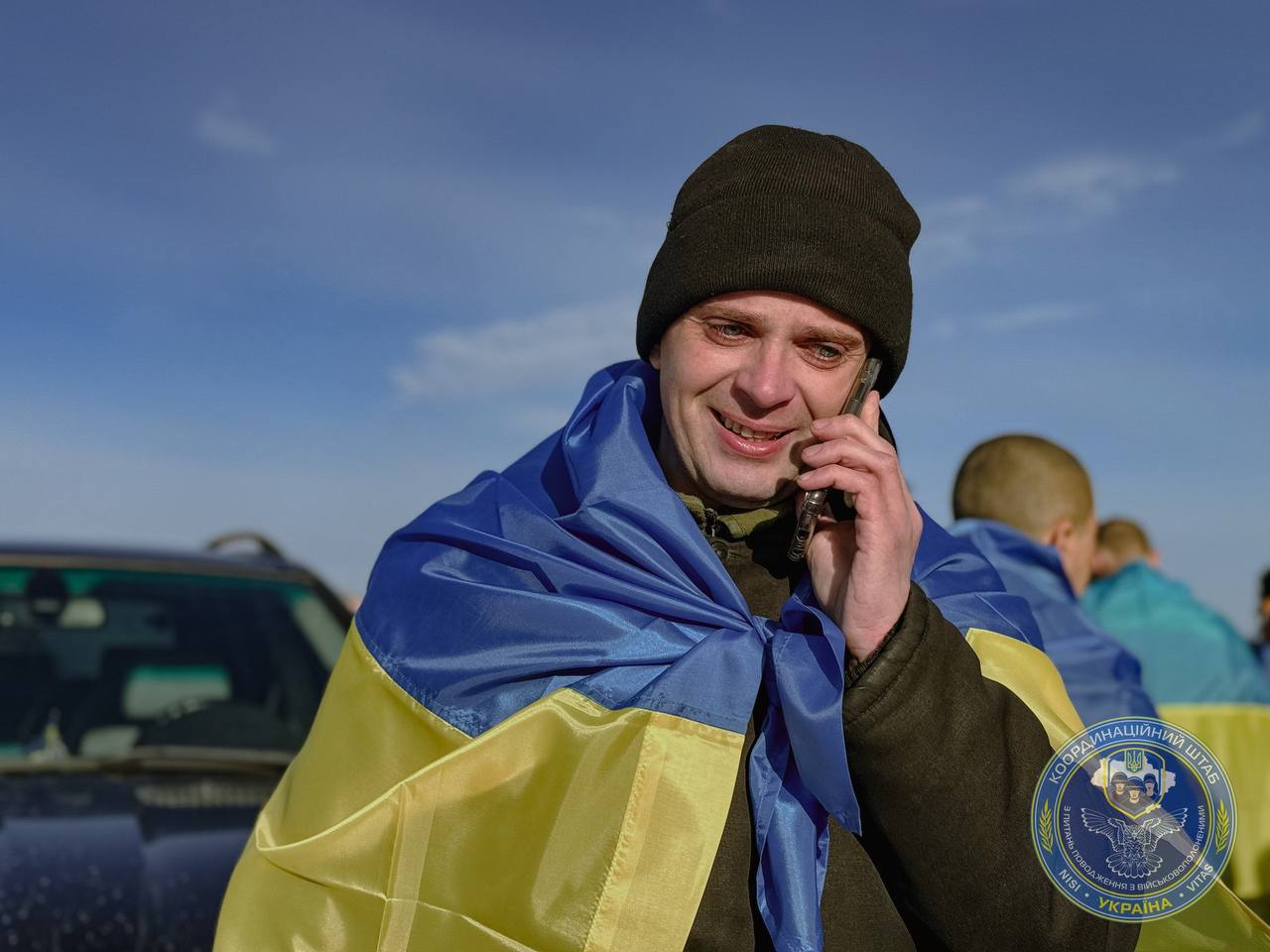 Воїни 24-ї і 36-ї бригад: серед звільнених із полону - семеро мешканців Львівщини. Оновлено (від 17:55)