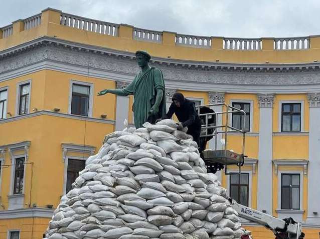 Окупанти мають намір висадити десант в Одесі – РНБО