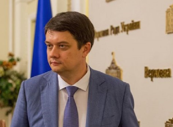 Ексспікер створює міжфракційне об’єднання у Верховній Раді