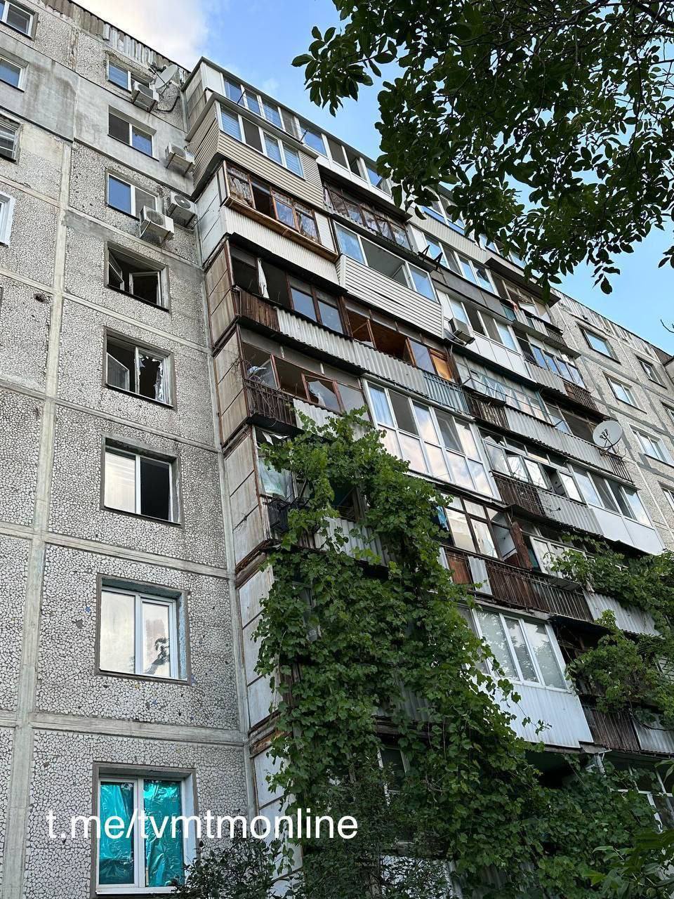 Росіяни обстріляли Запоріжжя: загинули люди