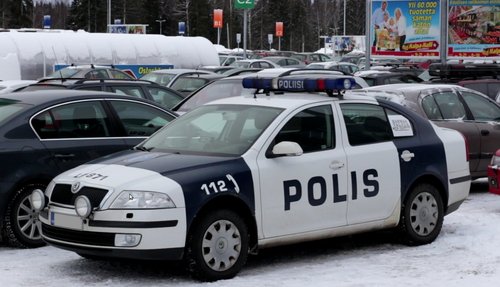 У Фінляндії в аварію потрапив автобус з українцями