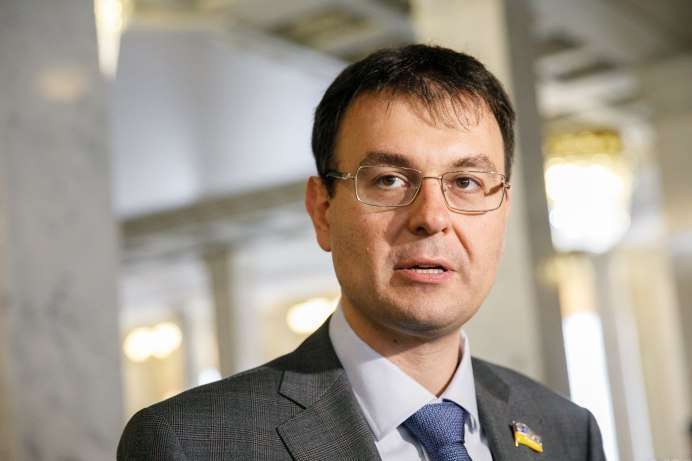 Україна планує відмовитися від кредитів МВФ